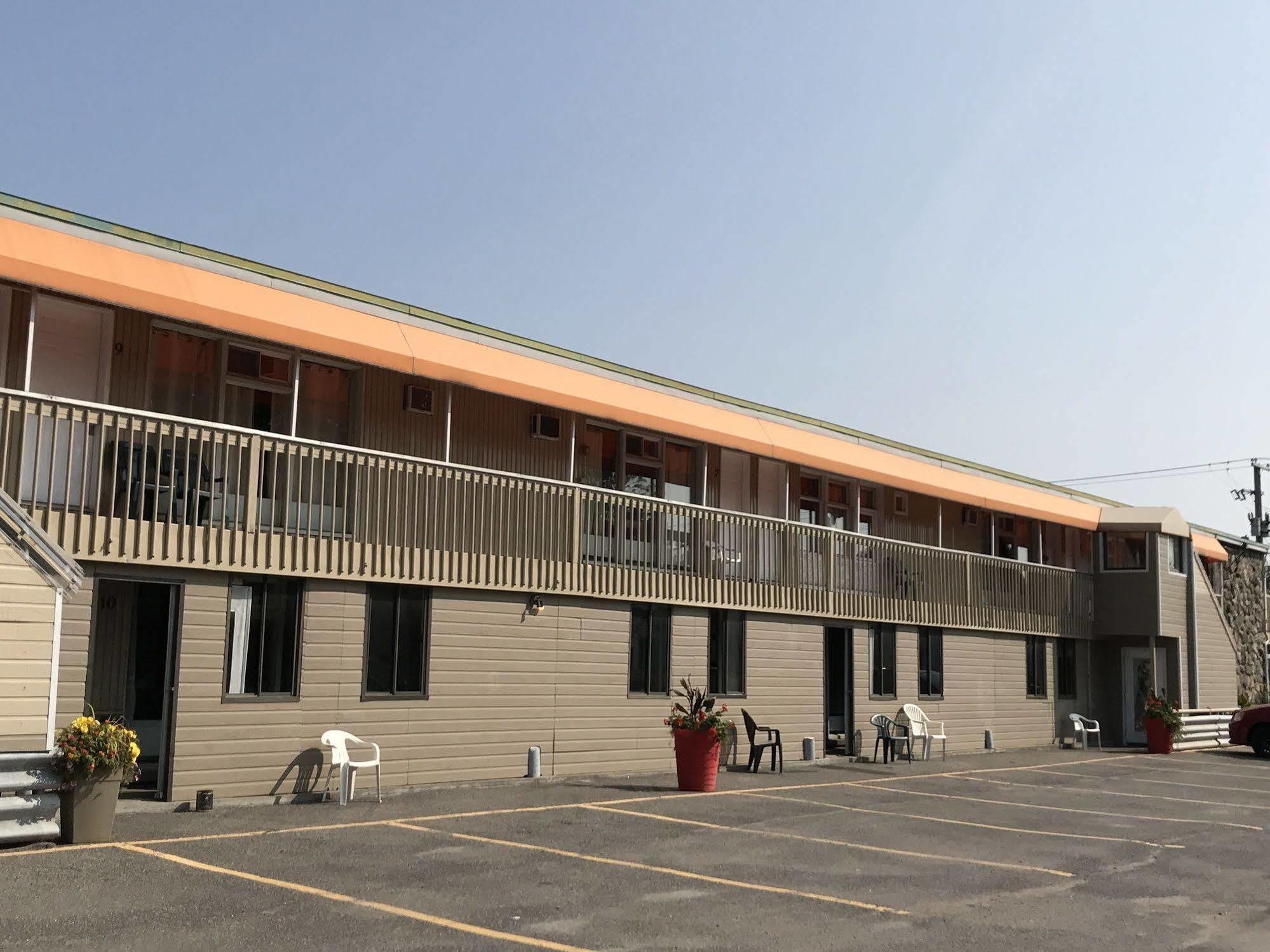 Motel Bellefeuille Trois-Rivieres Luaran gambar