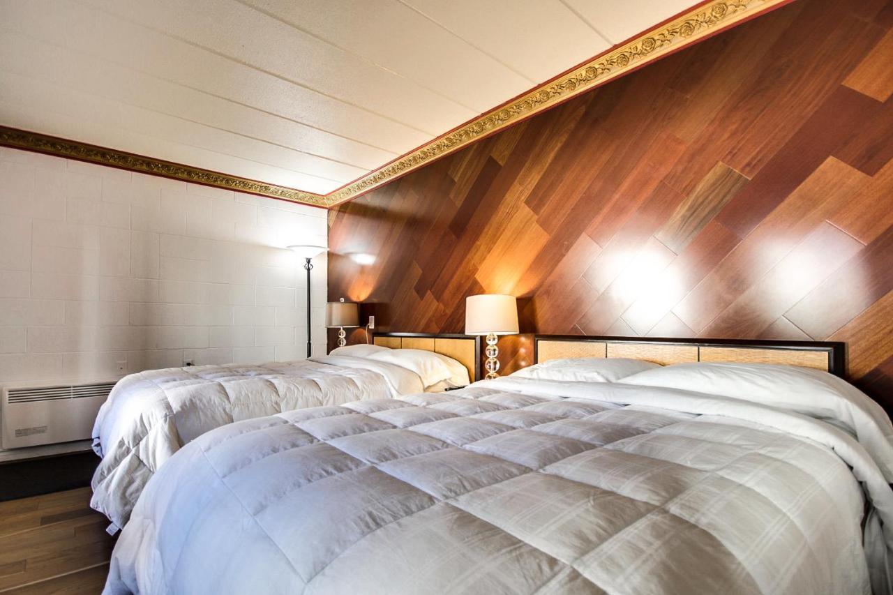 Motel Bellefeuille Trois-Rivieres Luaran gambar