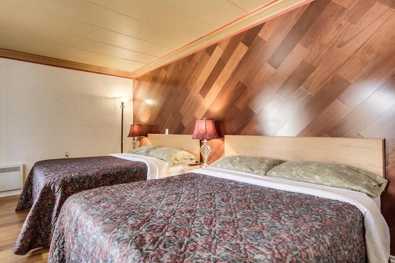 Motel Bellefeuille Trois-Rivieres Luaran gambar